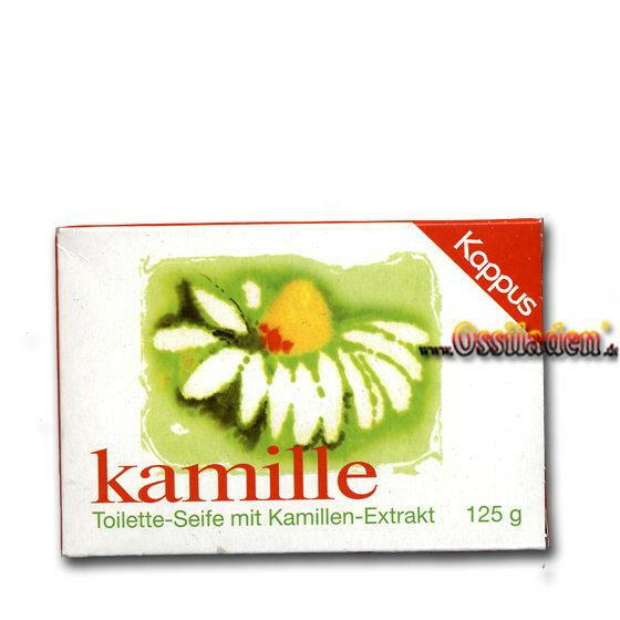 Handseife - Kamille (Kappus)