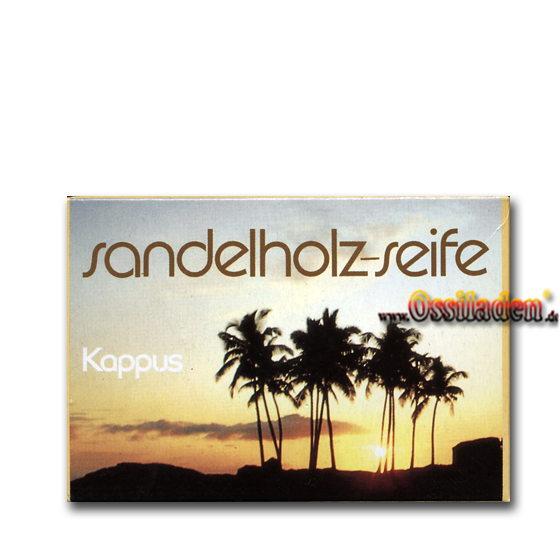 Handseife - Sandelholz (Kappus)