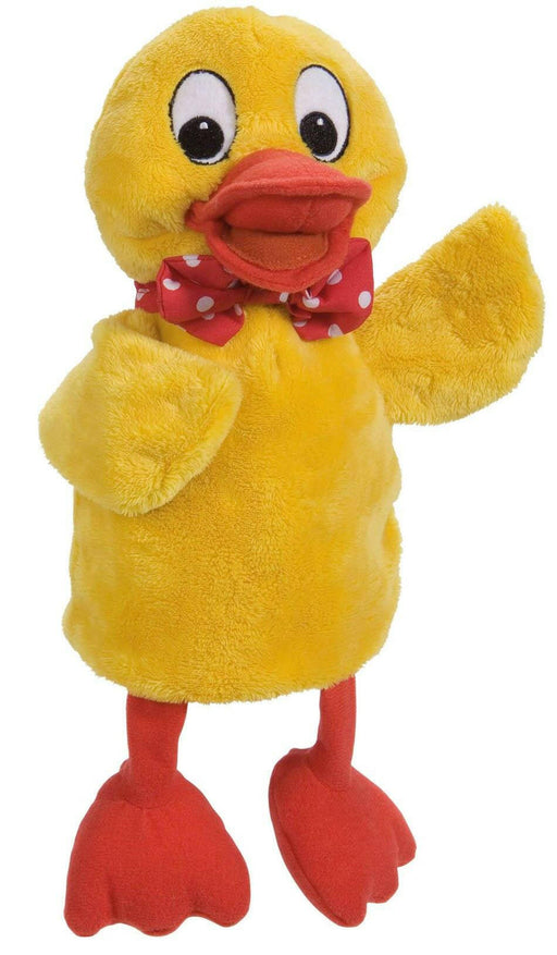 Handspielpuppe - einfach