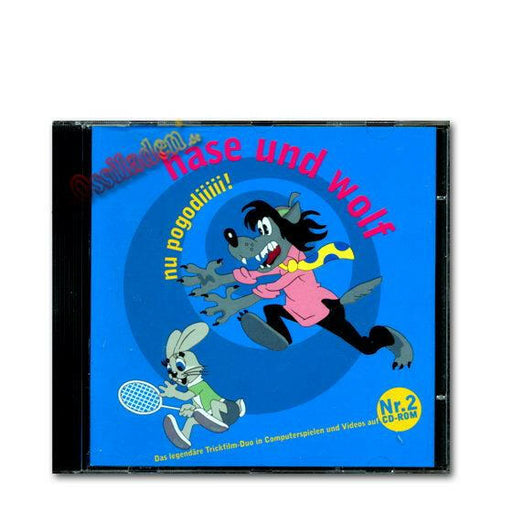 Hase und Wolf CD-Nr.2