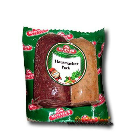Hausmacher Pack (Meisters Bautzen), 300g
