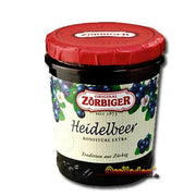Heidelbeerkonfitüre Extra (Zörbiger)