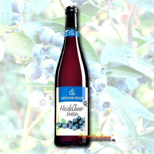 Heidelbeerwein (Kaltenburger)
