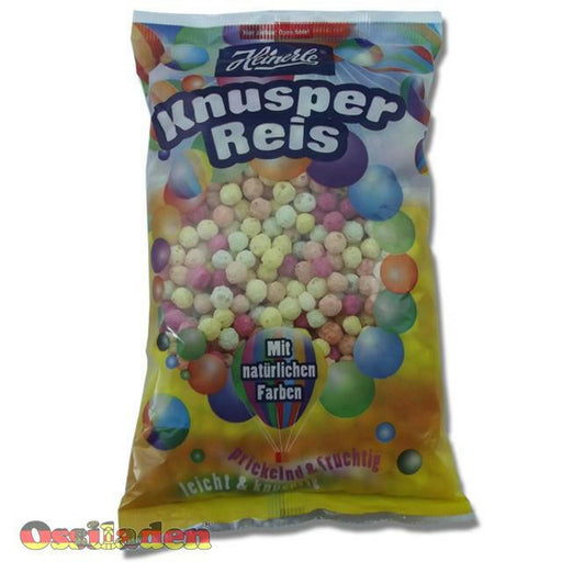 Heinerle Knusperreis 80g