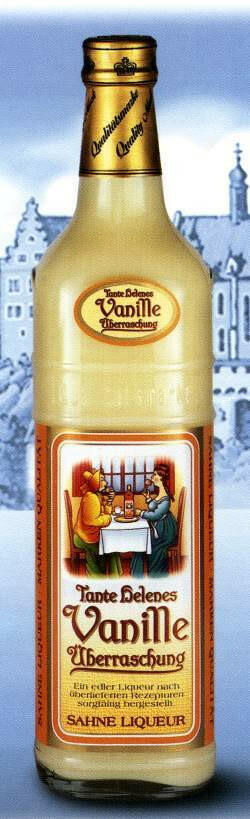 Helenes Vanille