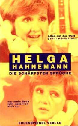 Helga Hahnemann