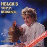 Helgas Top(p)Musike - CD