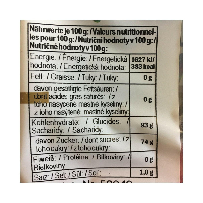 HENRI Brausebälle Bonbon Tutti-Frutti 250g