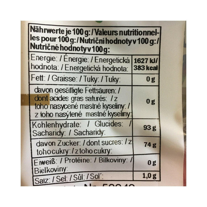 HENRI Brausebälle Bonbon Tutti-Frutti 250g