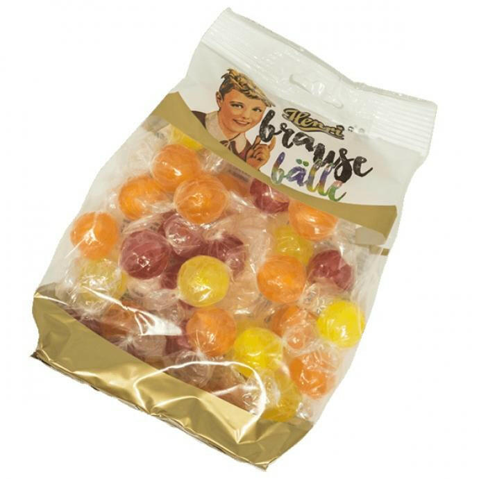 Henri - Brausebälle Mix 250g