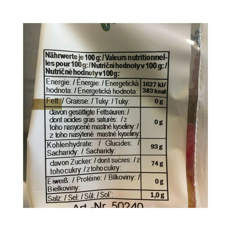HENRI Brausebälle Mix Bonbon 250g - Ossiladen I Ostprodukte Versand