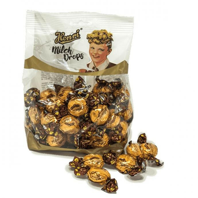 Henri - Milchdrops Kaffee 250g