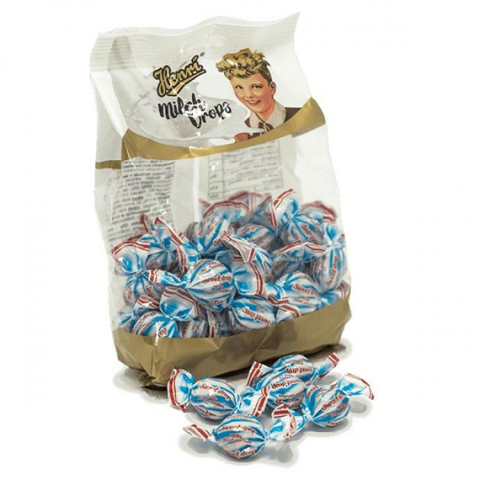 Henri - Milchdrops Sahne 250g