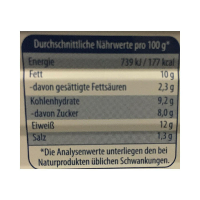 Heringsfilets in Tomaten - Curry Creme ( Rügen Fisch ) - Ossiladen I Ostprodukte Versand