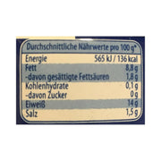Heringsfilets in würzigem Gelee (Rügen Fisch) - Ossiladen I Ostprodukte Versand