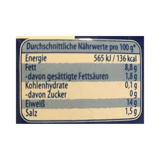Heringsfilets in würzigem Gelee (Rügen Fisch) - Ossiladen I Ostprodukte Versand