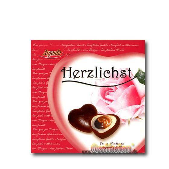 Herzlichst (Argenta)