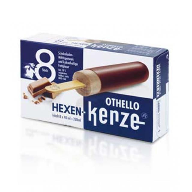 Hexen-Kerzen, 8x40ml