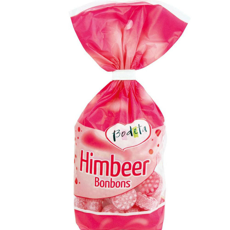Himbeer Bonbons Bodeta 200g - Ossiladen I Ostprodukte Versand