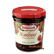 Himbeerkonfitüre Extra (Zörbiger) - Ossiladen I Ostprodukte Versand