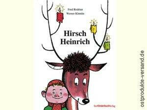 Hirsch Heinrich Kinderbuchverlag - Ossiladen I Ostprodukte Versand