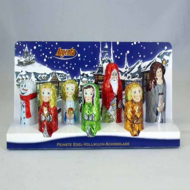 Hohlfiguren Motivleiste (Argenta), 67g