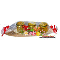 Honig Geschenkbrettchen, 3x50g