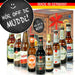 Hör off de Muddi - Geschenkbox "Ostbiere" 9er Set - Ossiladen I Ostprodukte Versand
