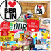 I Love Berlin - Adventskalender DDR - Ossiladen I Ostprodukte Versand