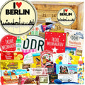 I Love Berlin - DDR Adventskalender - Ossiladen I Ostprodukte Versand