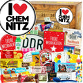 I Love Chemnitz - DDR Adventskalender - Ossiladen I Ostprodukte Versand