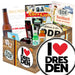 I love Dresden - Geschenkset Ostpaket "Männer Box" - Ossiladen I Ostprodukte Versand