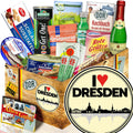 I love Dresden Spezialitäten Set M - Ossiladen I Ostprodukte Versand