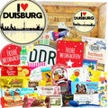 I Love Duisburg - DDR Adventskalender - Ossiladen I Ostprodukte Versand