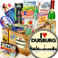 I love Duisburg Spezialitäten Set M - Ossiladen I Ostprodukte Versand