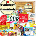 I Love Düsseldorf - DDR Adventskalender - Ossiladen I Ostprodukte Versand