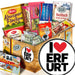 I Love ErFürt - Geschenkset Ostpaket "Schokoladenbox M" - Ossiladen I Ostprodukte Versand