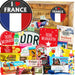 I Love France - DDR Adventskalender - Ossiladen I Ostprodukte Versand