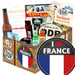 I love France - Geschenkset Ostpaket "Männer Box" - Ossiladen I Ostprodukte Versand