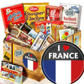 I love France - Süßigkeiten Set DDR L - Ossiladen I Ostprodukte Versand