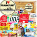 I Love Frankfurt - DDR Adventskalender - Ossiladen I Ostprodukte Versand