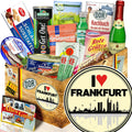 I love Frankfurt Spezialitäten Set M - Ossiladen I Ostprodukte Versand