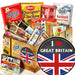 I love Great Britain - Süßigkeiten Set DDR L - Ossiladen I Ostprodukte Versand