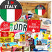 I Love Italy - DDR Adventskalender - Ossiladen I Ostprodukte Versand