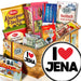 I Love Jena - Geschenkset Ostpaket "Schokoladenbox M" - Ossiladen I Ostprodukte Versand