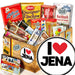 I love Jena - Süßigkeiten Set DDR L - Ossiladen I Ostprodukte Versand