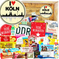 I Love Köln - DDR Adventskalender - Ossiladen I Ostprodukte Versand