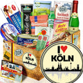I love Köln Spezialitäten Set M - Ossiladen I Ostprodukte Versand