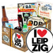 I love Leipzig - Geschenkset Ostpaket "Männer Box" - Ossiladen I Ostprodukte Versand