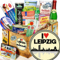 I love Leipzig Spezialitäten Set M - Ossiladen I Ostprodukte Versand